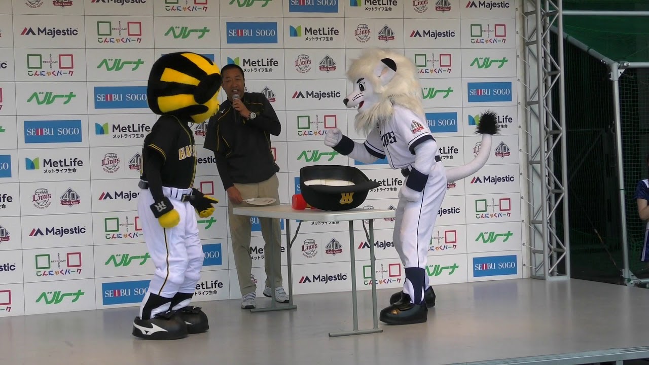 お笑い芸人レオトラッキー！！〝叩いて被ってジャンケンポン！！″　２０１８．６．３