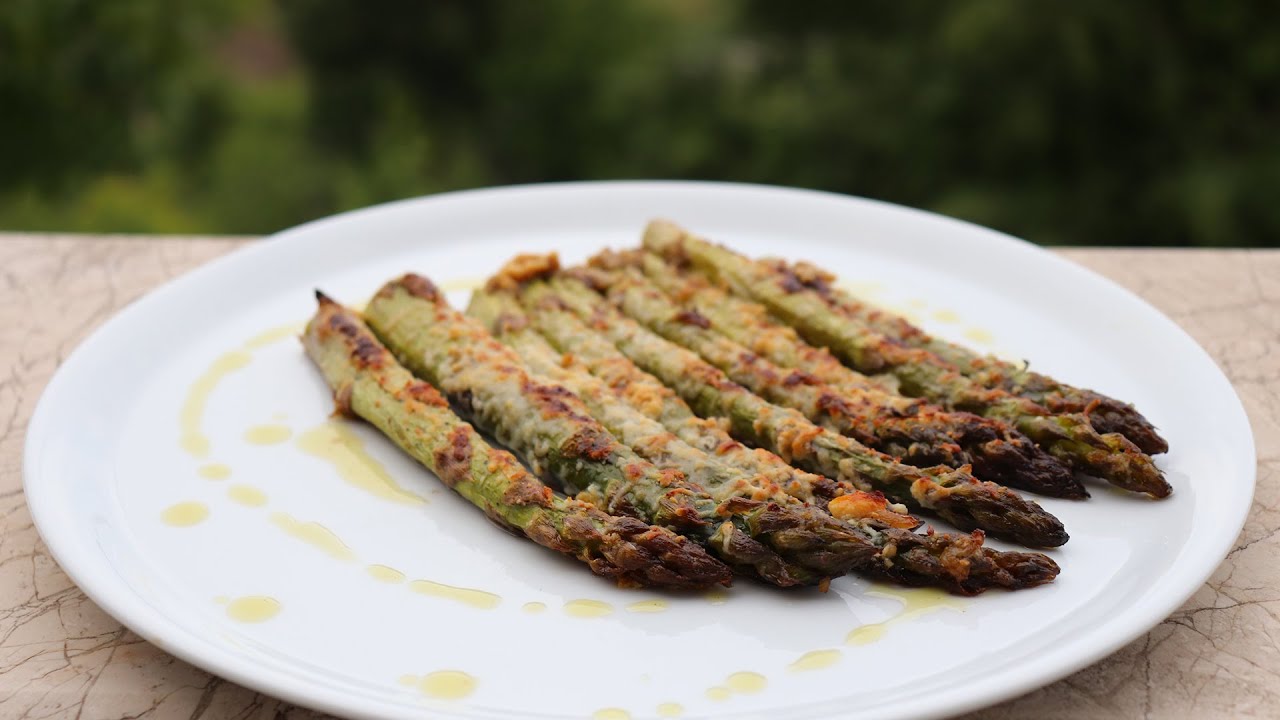 Kuşkonmaz Tarifi (Asparagus Recipe) ???????? – Yemek Tarifi (Recipe)