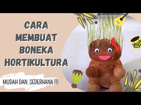 Video: Cara Membuat Jimat Boneka