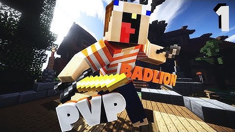 Build UHC - Badlion PVP [1]
