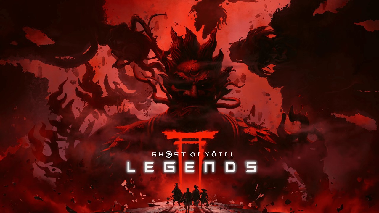 Ghost of Yōtei Legends Mode 