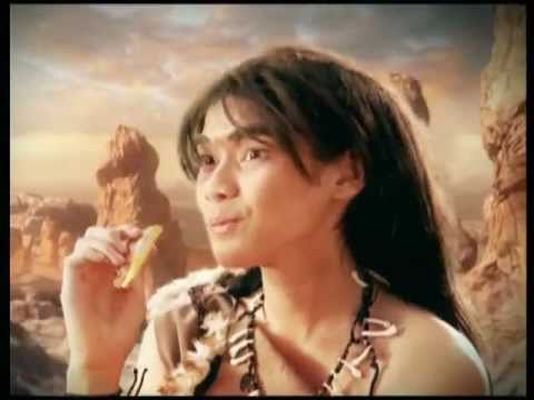 SilverQueen Caramel Cave Kids 30sec