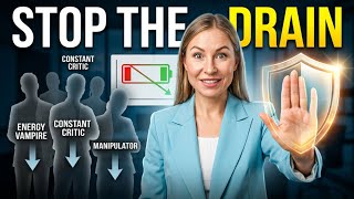 6 Toxic Personality Types That Drain You: Here is How to Protect Yourself
