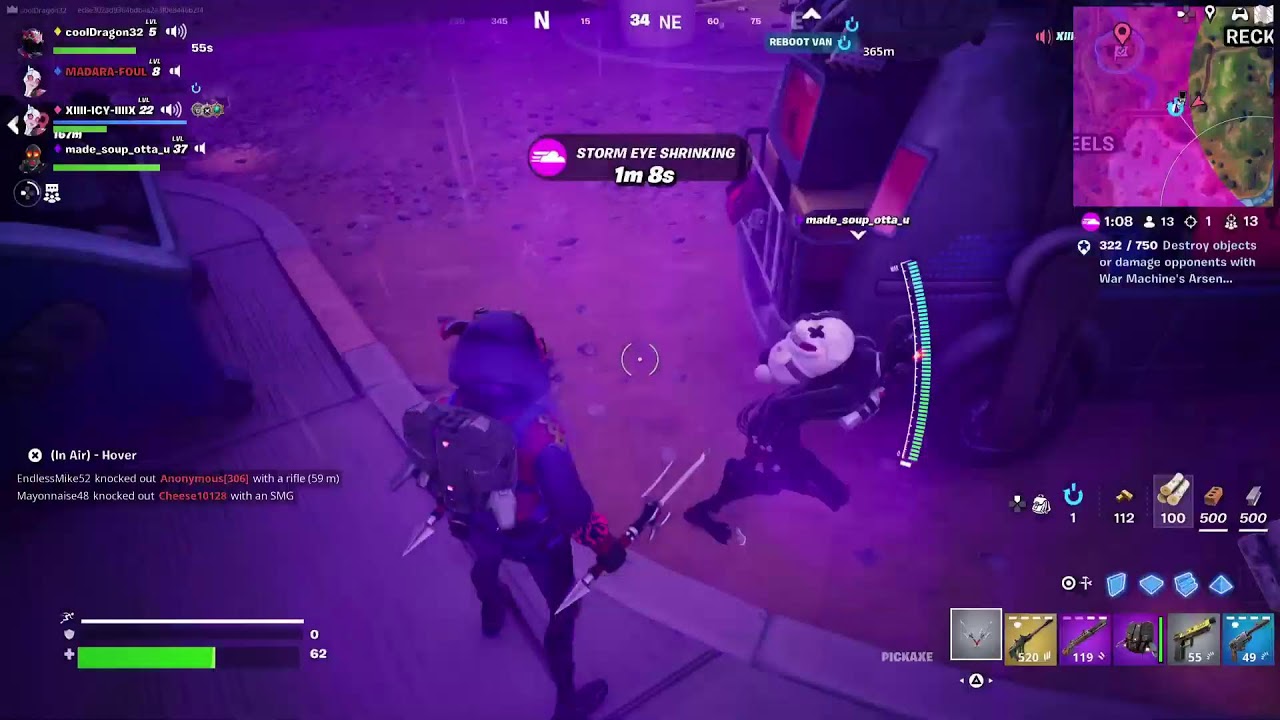 Fortnite New Season YouTube
