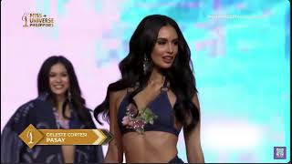 BEST IN SWIMSUIT COMPETITION | Miss Universe Philippines | FULL COMPILATION