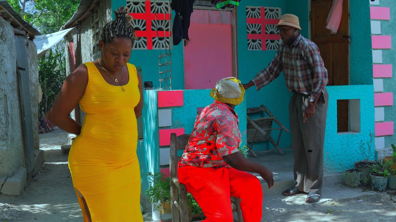 LEM PA LA # 82 •Dema•TonTiné• Chèlbè•Zòbòt•Kalabwa•Lala•Tizou•Tibouksen•Paga•Bobaw•Djo