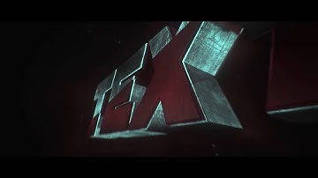 top Intro Template 3D Bounce Sync C4D AE