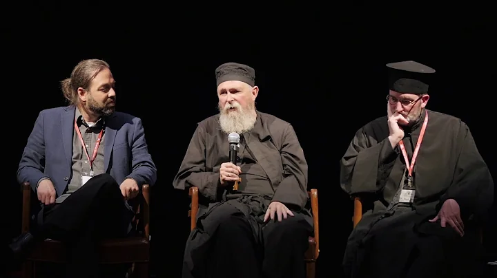 May 2019: Speaker Panel Q&A (Fr. Stephen Freeman, ...