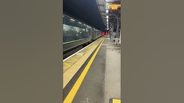 Class 800 at speed through Maidenhead #railway #class800 #gwr #trains