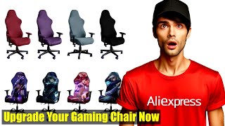 Upgrade Your Chair Game with Spandex Gaming Chair Covers! | Product Review and screenshot 2