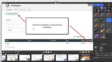 How to change cashiers name on Clover receipts - Smart Online Order