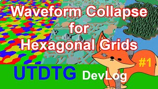 Bestagon Mesh Generation: Waveform Collapse in Bevy