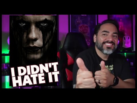 The Crow (2024) Movie Review #thecrow