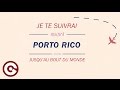 RIDSA - Porto Rico (Official Lyric Video)