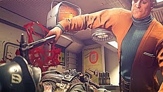 Wolfenstein 2 The New Colossus Escape To Venus