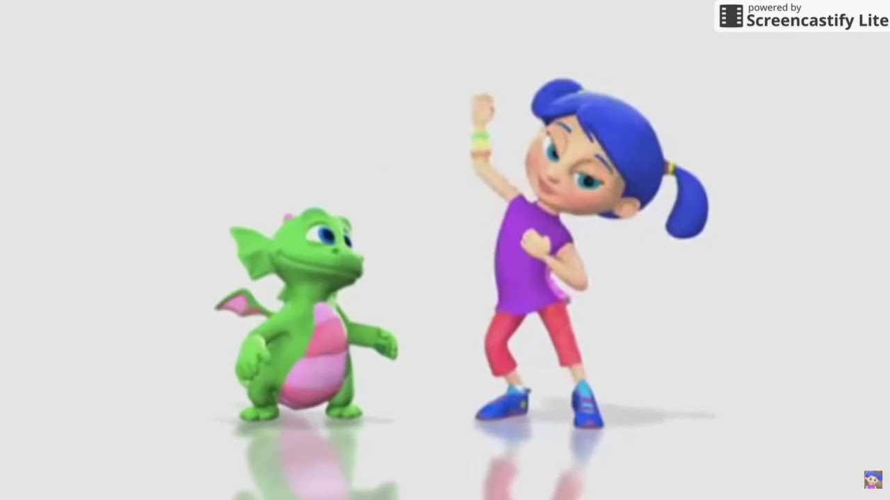 Bo on the go theme song my version youtube