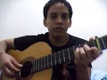 Chao Lola- Juan Fernando Velasco (Cover)