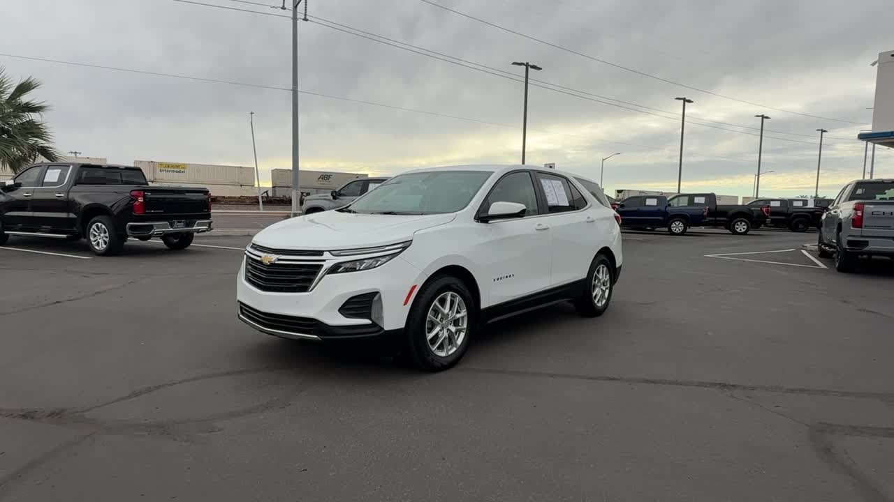 2024 Chevrolet Equinox LT Glendale, Phoenix, Goodyear, Scottsdale, Tempe AZ