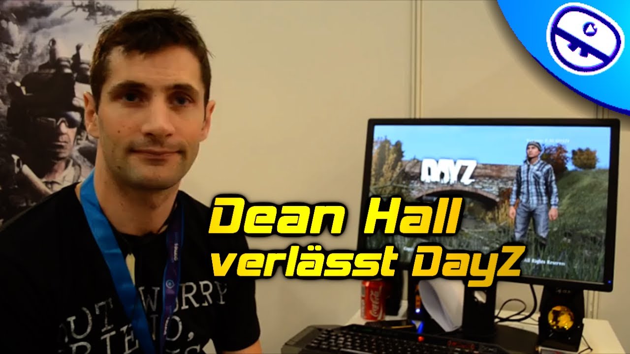 Dean Hall verlässt DayZ [Feed Flash Infos & News] - YouTube