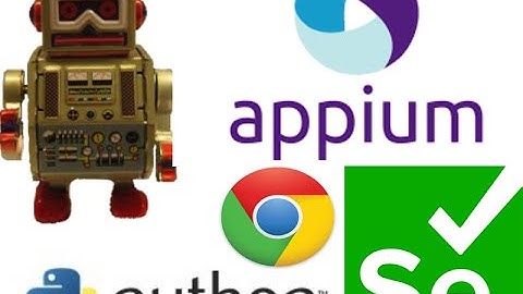 Robot Framework-Introduction