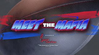 Full Meet the Mafia: Ontario fan creates Bills backyard helmet bar Guide
