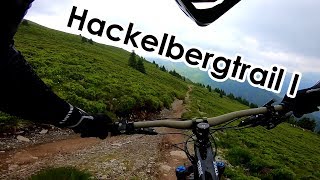 Hackelbertrail I 2018 - Saalbach Hinterglemm - Line Check