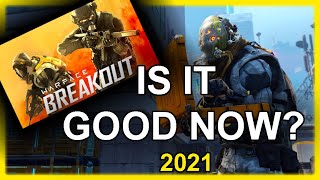 Is Warface: Breakout Good Now? (Quick Review)