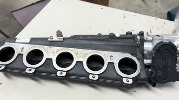 4 bar map sensor install Audi TTRS and RS3