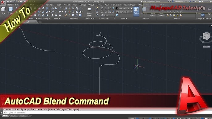 Autocad Cara Menampilkan Toolbar Yang Hilang - YouTube