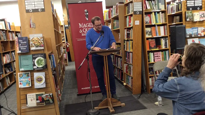 Poetry Night with Janna Knittel, Peter Campion, an...