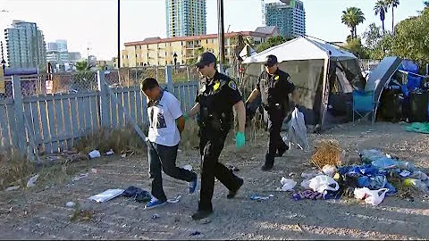 San Diego Mayor Describes His City's Success Reducing Homelessness