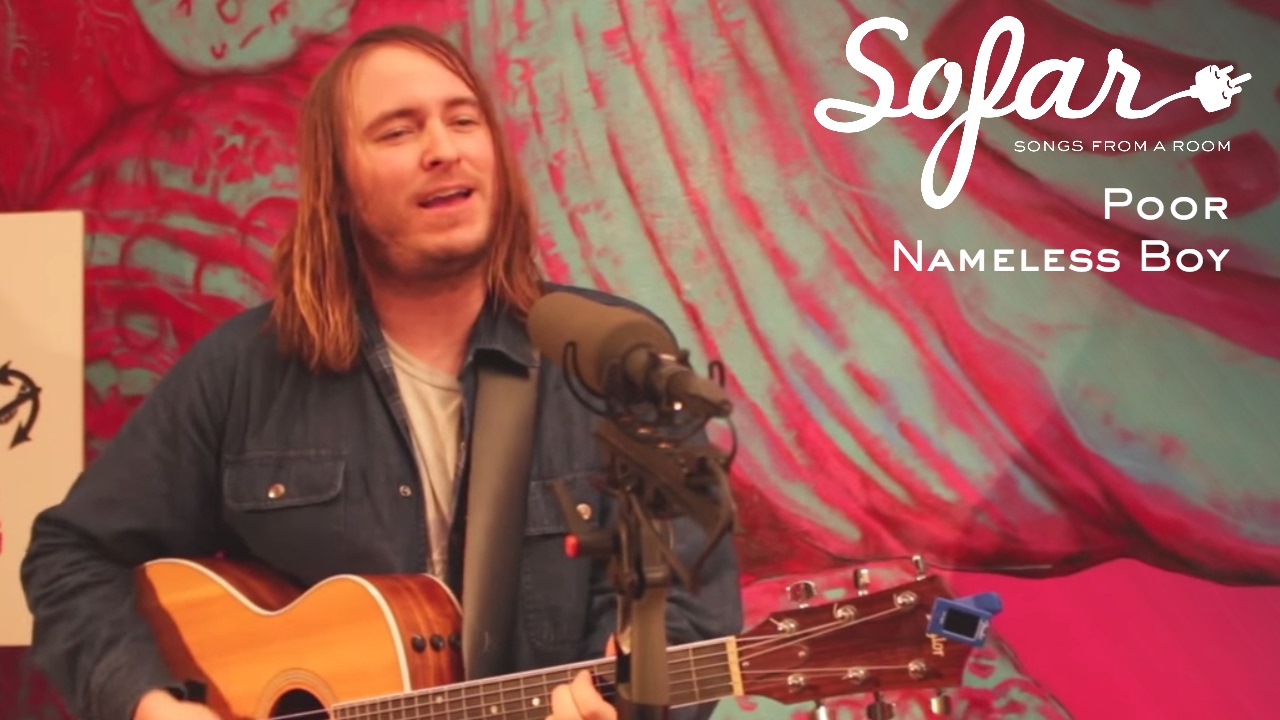 Poor Nameless Boy - River & Trees | Sofar Hamburg