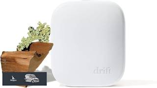 Drift Home Scent Diffuser Starter Kit in Teak Adjustable and Long