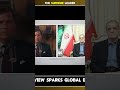 What Iran’s President Told Tucker Carlson Shocked the Internet