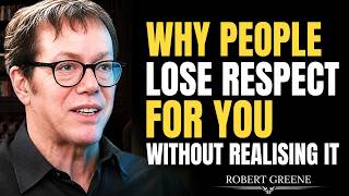 The Silent Manipulation Tactic Nobody Notices | Robert Greene Motivation