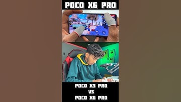 double sniper ka fhadu gameplay poco X6 pro me khaternak gameplay 120hz display ke sath