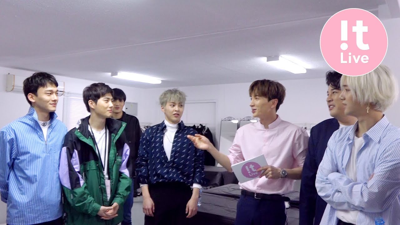 The Waiting Room Live Relay of SMTOWN LIVE WORLD TOUR VI in DUBAI #2