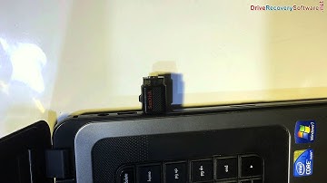 DDR Pen Drive Recovery Tool: Restore 64GB formatted pen drive data