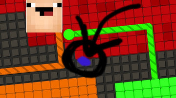 BIGGEST NOOB IN SPLIX.IO | Splix.io - #1