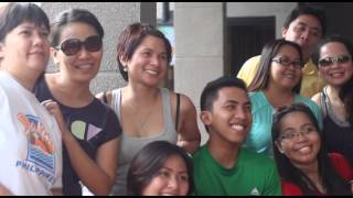 PETRONAS LUZON Summer Outing 2014