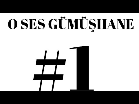 O ses gümüşhane #1