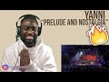 🇬🇧 UK REACTS TO Yanni - "Prelude and Nostalgia" From the Master! "Yanni Live! The Concert Event"