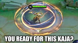 ARE YOU READY FOR THIS KAJA?
