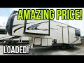 AMAZING PRICE! Possibly best value I've seen in a Fifth Wheel RV! Heritage Glen 286RL