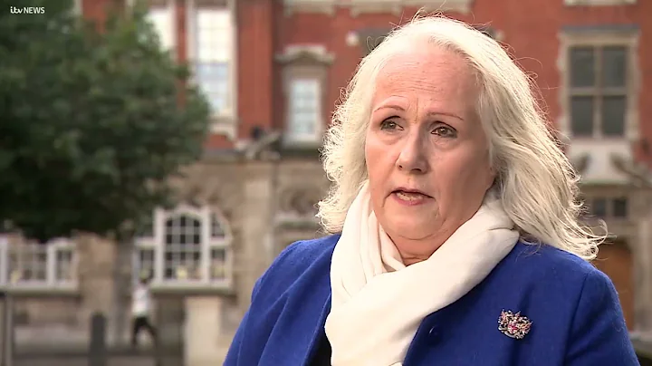 Joanne Welch Founder @2020Comms on ITV 1st Nov 2022