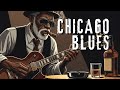 Chicago Blues Sunset: Warm Electric Blues for Chill Evenings &amp; Soulful Relaxation