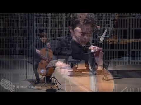 Samuli Peltonen, cello - Kirill Kozlovski, piano