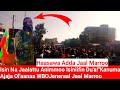 Haasawa Adda Jeneral Jaal Marroo Isin Na Jaalattu Animmoo Isiniifin Du A Kanuma Ajaja Ol Aanaa WBO