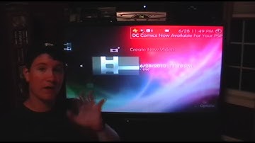 PS3 - Update 3.40 Is Ready for Download!