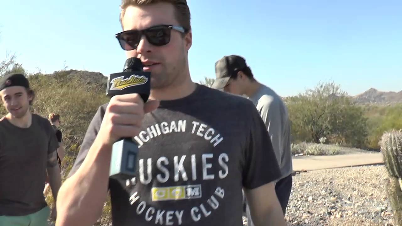 Good Times With Gouldy - Desert Hockey Classic